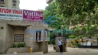 3BHK 2Baths Residential Apartment for Sale in CGHS Ayudh Vihar, Sector-13 Dwarka, , Delhi Dwarka, De